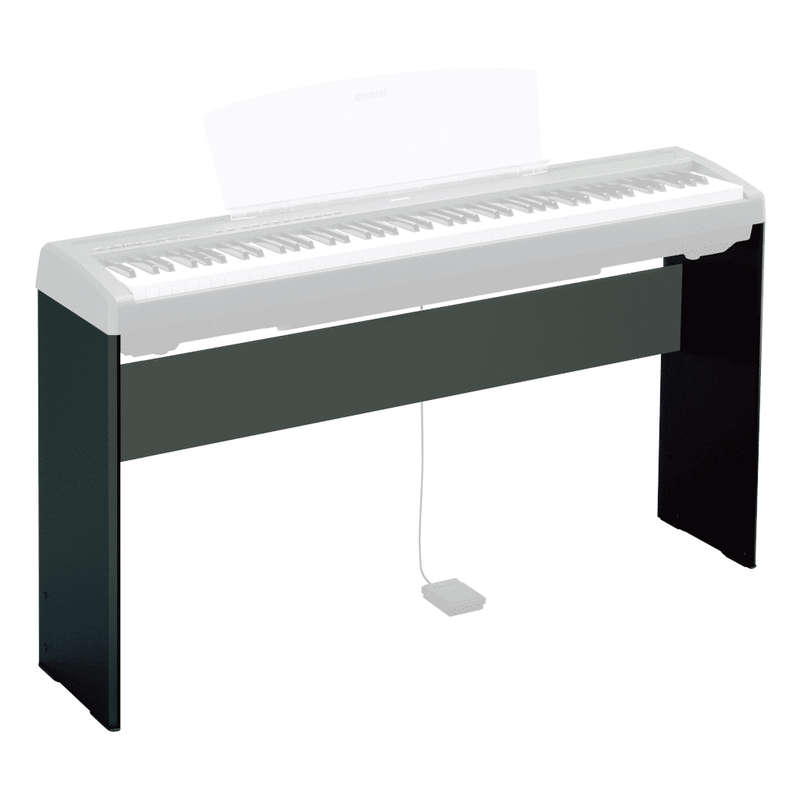 Yamaha L85 Piano Stand for P45 - Black