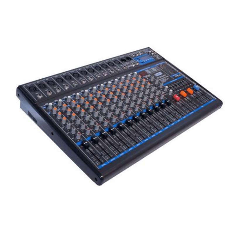 Hybrid M1202UBTX 12-Channel Analogue Mixer
