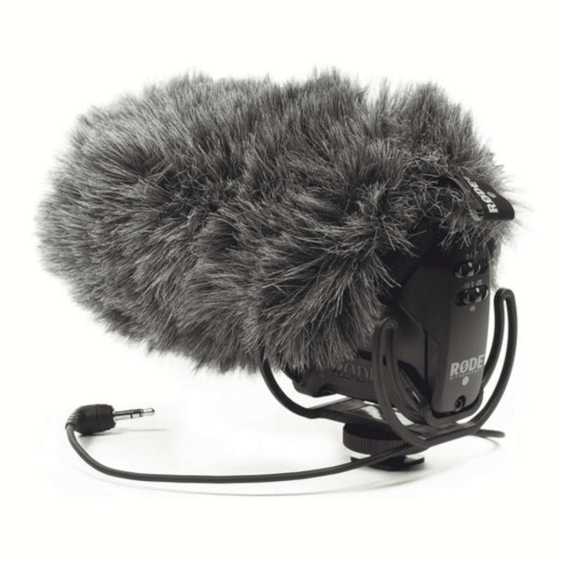 Rode DeadCat VMPR Artificial Fur Wind Shield
