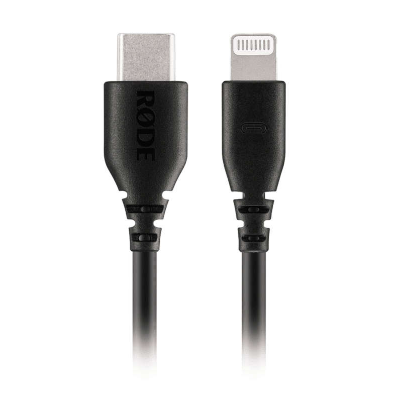 Rode SC21 USB-C Lightning Cable - 30cm