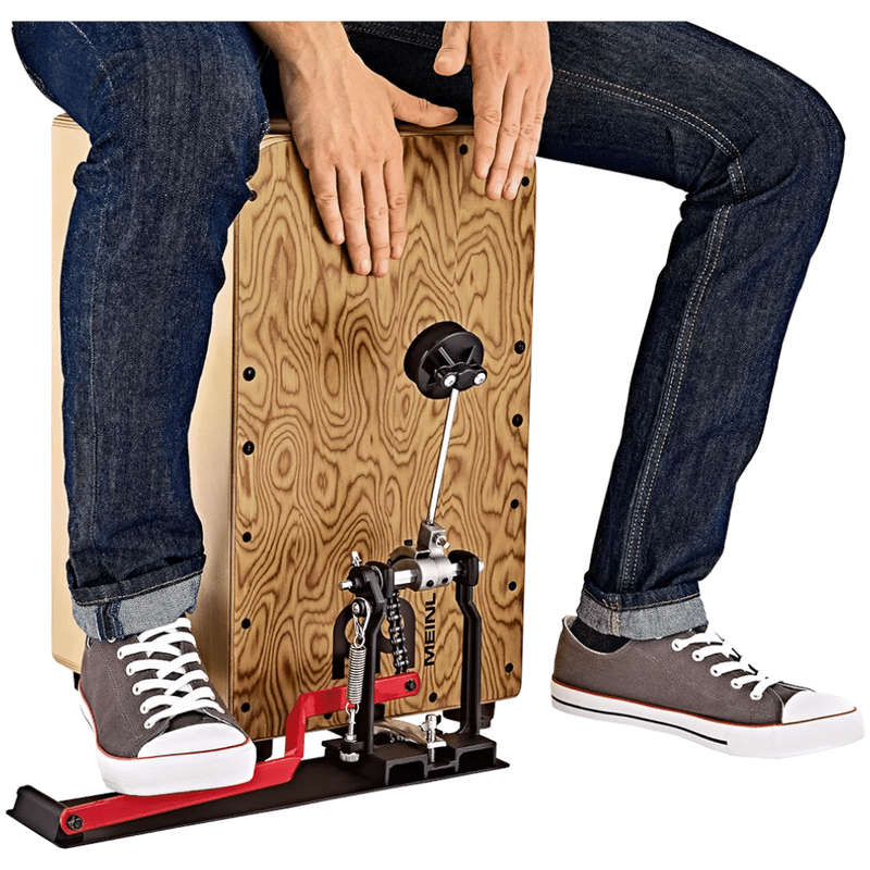 Meinl Percussion Series Direct Drive Heel Activated Cajon Pedal