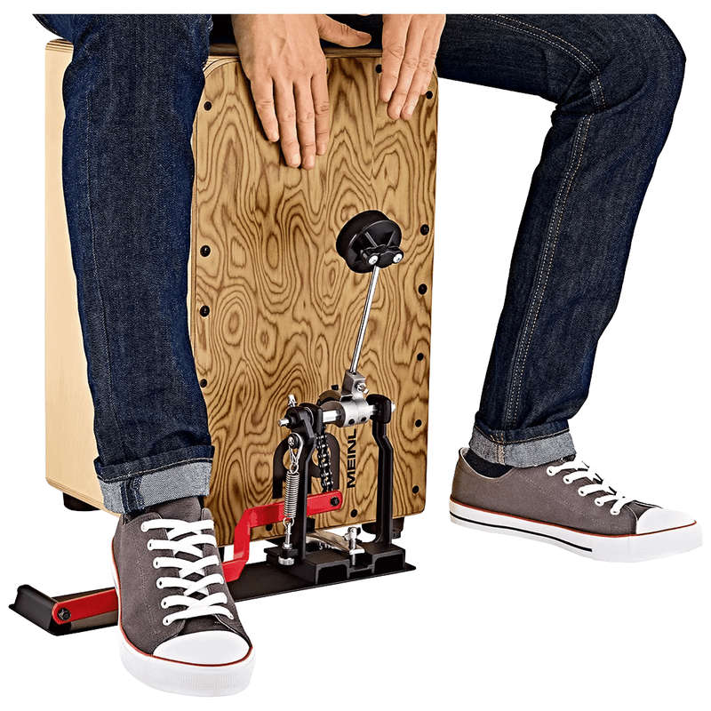 Meinl Percussion Series Direct Drive Heel Activated Cajon Pedal