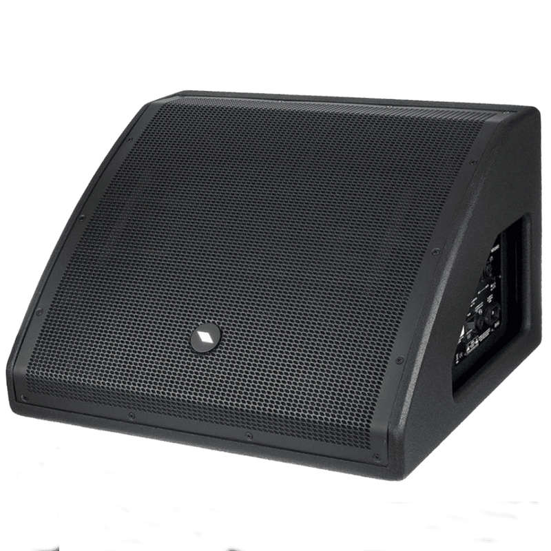 Proel WD15AV2 15 900W Powered Active Floor Monitor Speaker