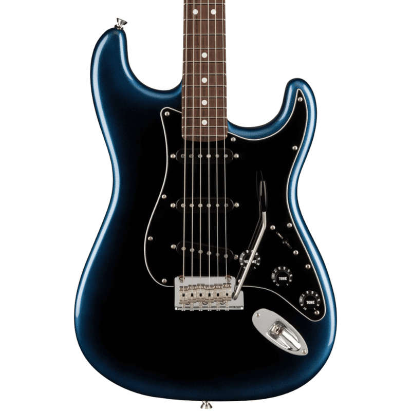 Fender American Professional II Stratocaster® - Rosewood Fingerboard - Dark Night