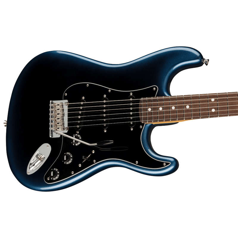 Fender American Professional II Stratocaster® - Rosewood Fingerboard - Dark Night