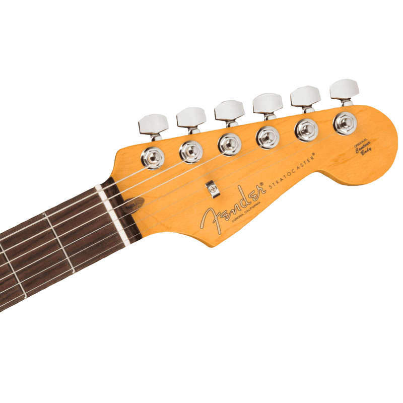 Fender American Professional II Stratocaster® - Rosewood Fingerboard - Dark Night