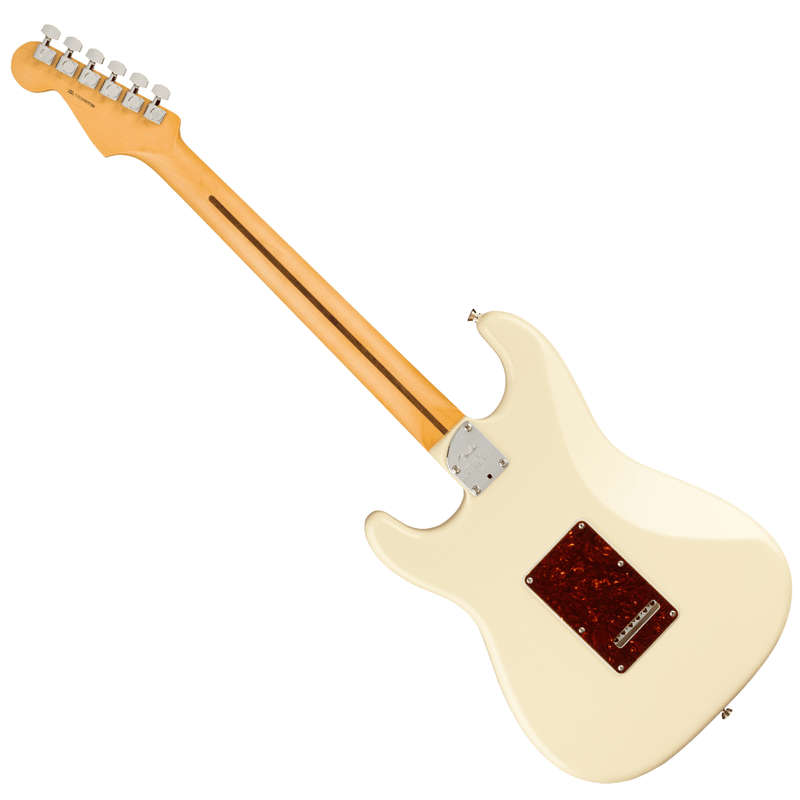 Fender American Professional II Stratocaster® HSS - Rosewood Fingerboard - Olympic White