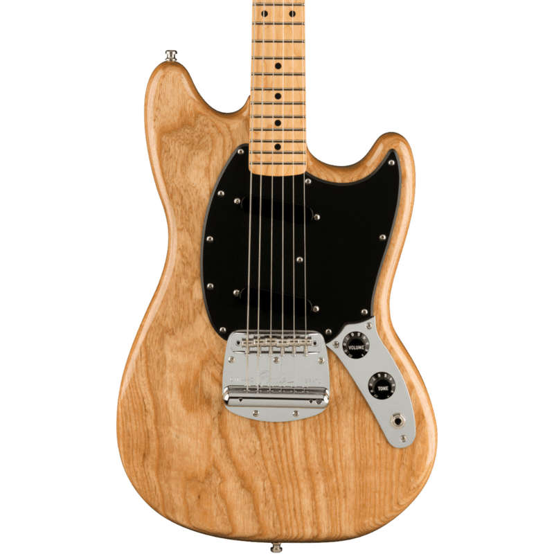 Fender Ben Gibbard Signature Mustang® Electric Guitar - Maple Fingerboard - Natural