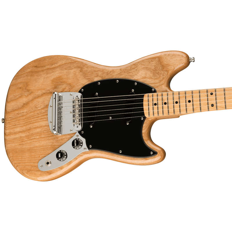 Fender Ben Gibbard Signature Mustang® Electric Guitar - Maple Fingerboard - Natural
