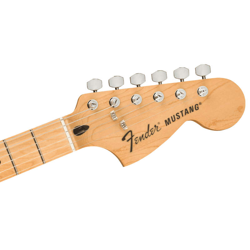 Fender Ben Gibbard Signature Mustang® Electric Guitar - Maple Fingerboard - Natural