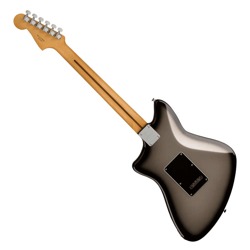Fender Player Plus Meteora HH Electric Guitar - Maple Fingerboard - Silverburst