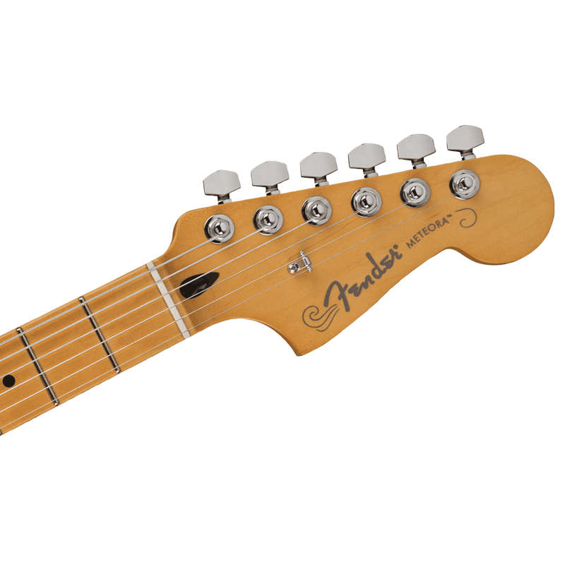 Fender Player Plus Meteora HH Electric Guitar - Maple Fingerboard - Silverburst