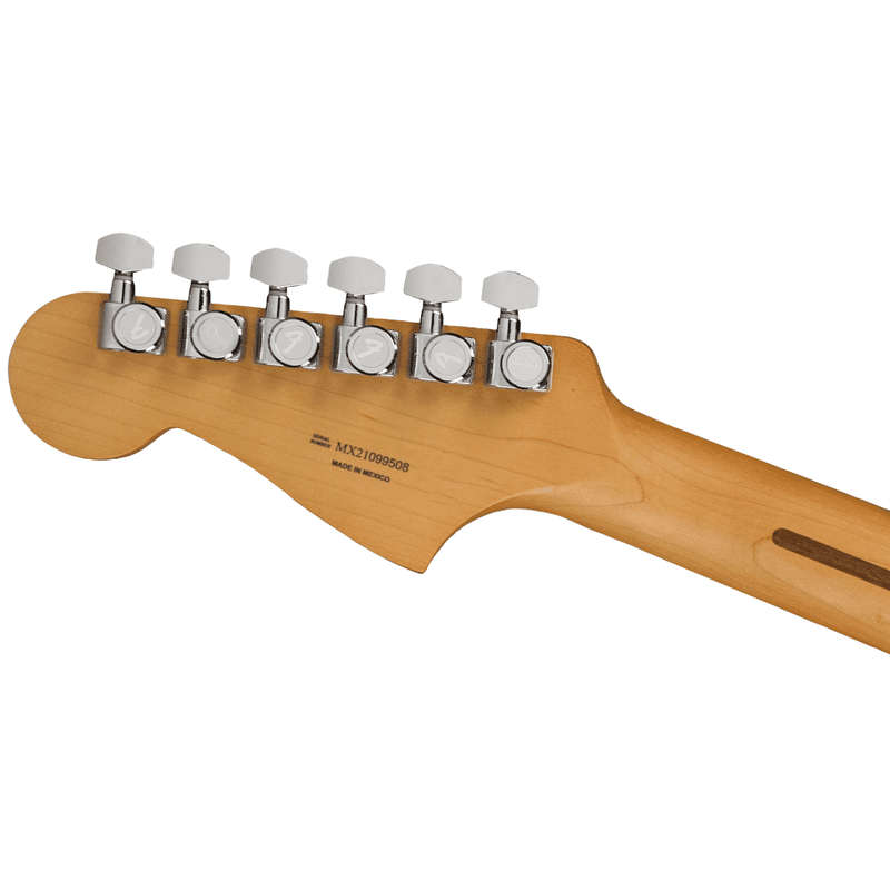 Fender Player Plus Meteora HH Electric Guitar - Maple Fingerboard - Silverburst