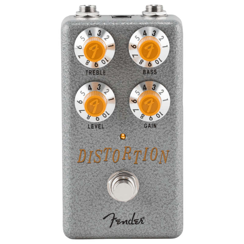 Fender Hammertone Distortion Effects Pedal