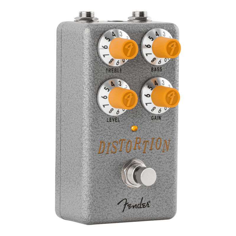 Fender Hammertone Distortion Effects Pedal