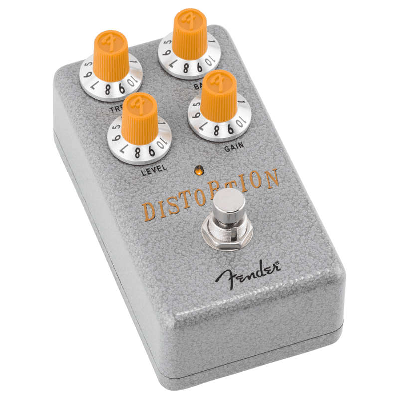 Fender Hammertone Distortion Effects Pedal