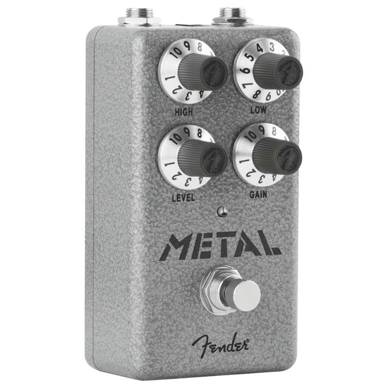 Fender Hammertone Metal Effects Pedal