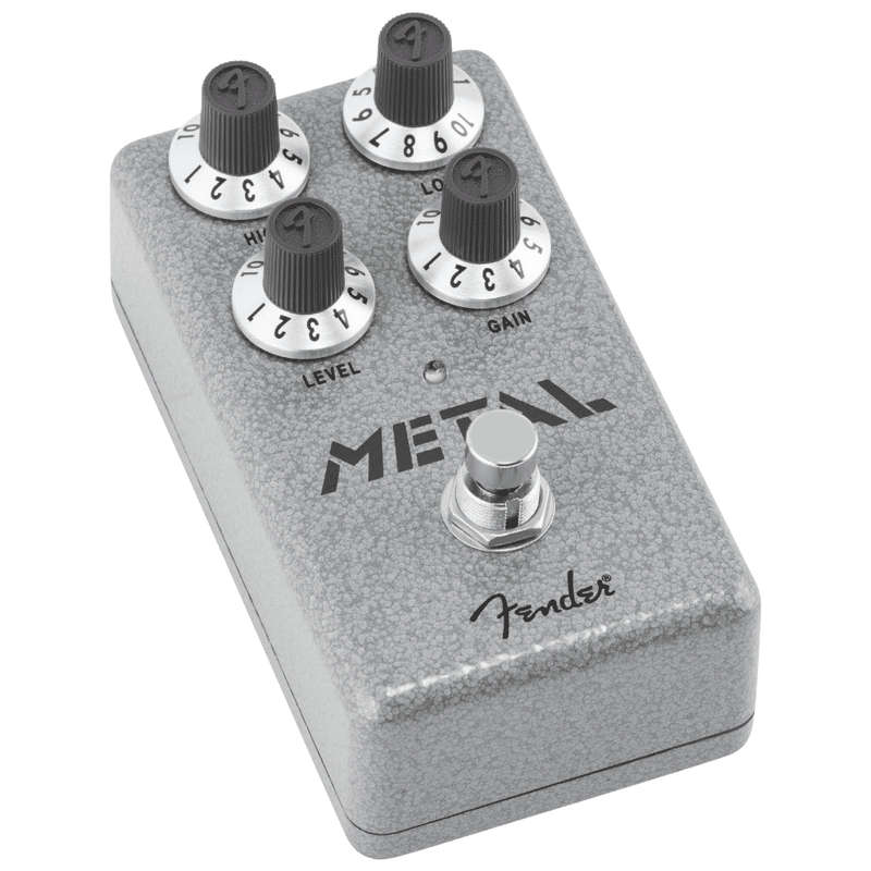 Fender Hammertone Metal Effects Pedal