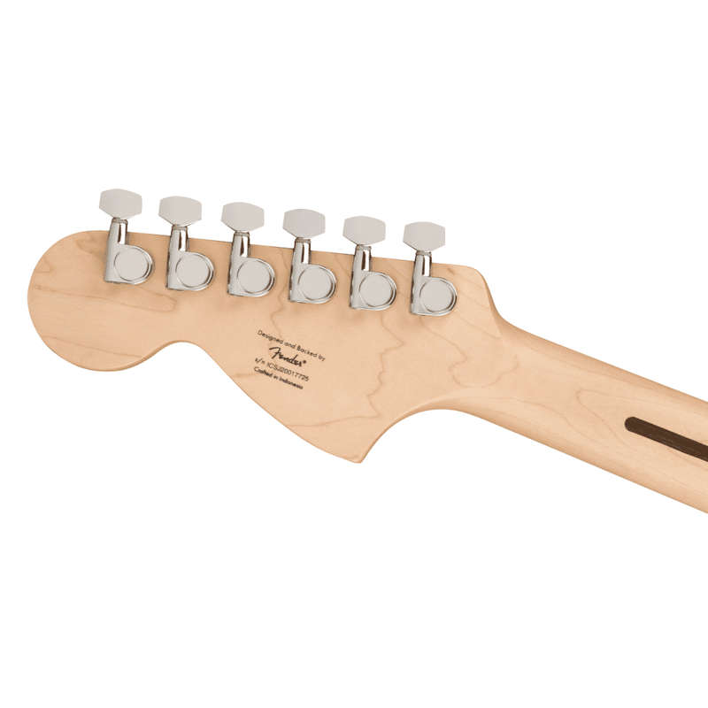 Squier Affinity Series Stratocaster® - Maple Fingerboard - Olympic White