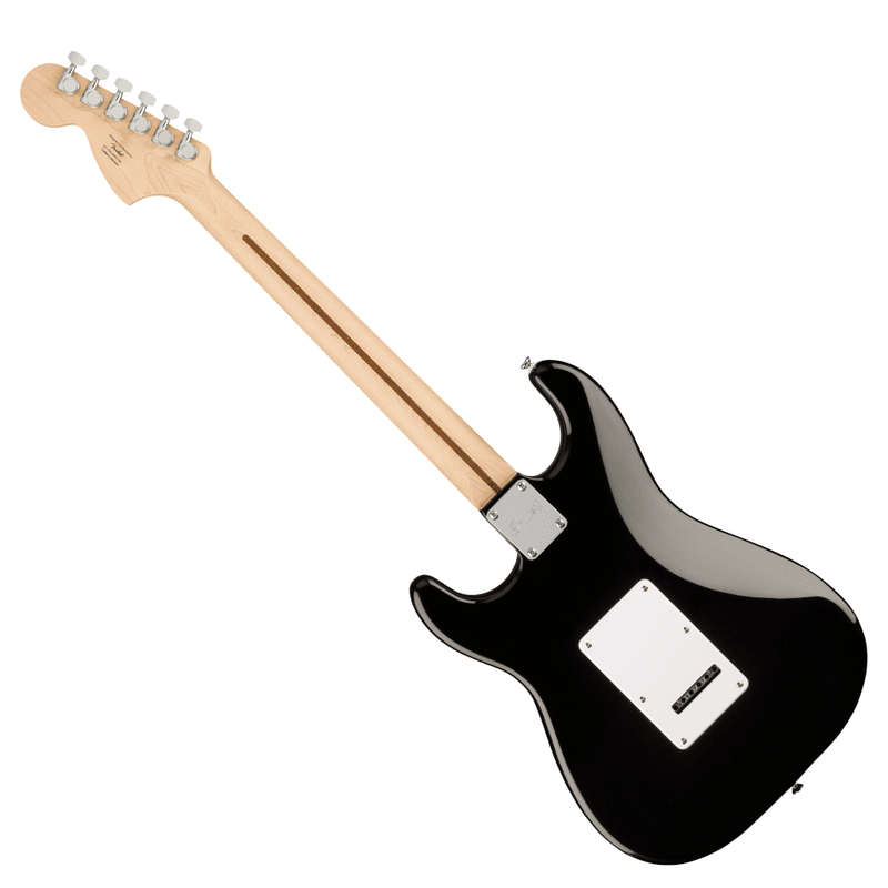 Squier by Fender Affinity Series Stratocaster® Electric Guitar - Maple Fingerboard - Black