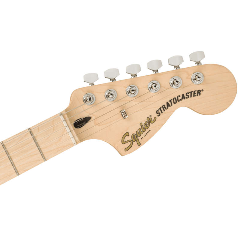 Squier by Fender Affinity Series Stratocaster® Electric Guitar - Maple Fingerboard - Black