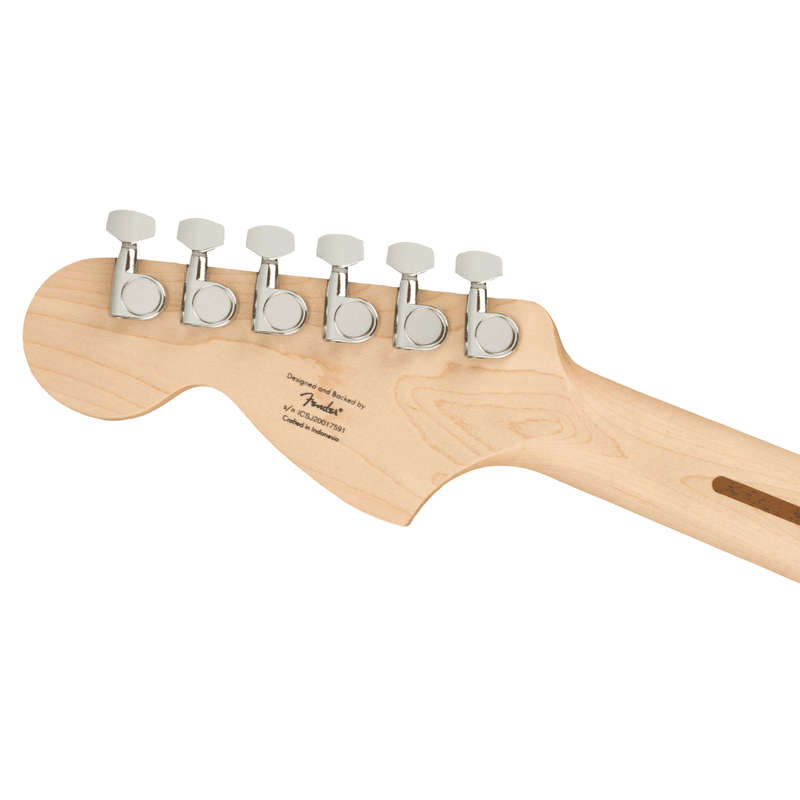 Squier by Fender Affinity Series Stratocaster® Electric Guitar - Maple Fingerboard - Black