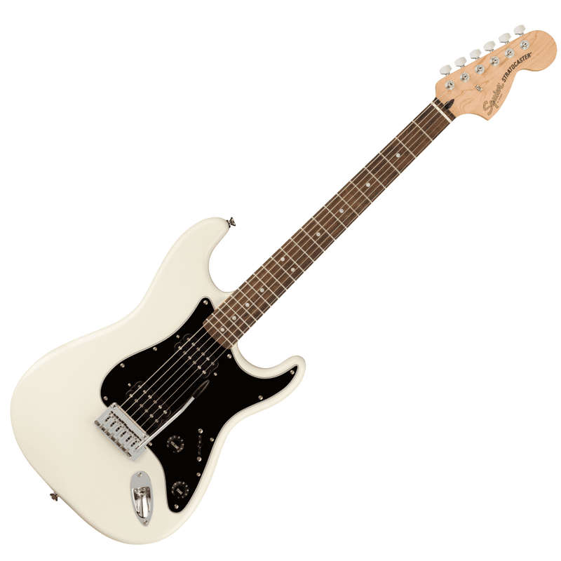 Squier by Fender Affinity Series Stratocaster® HH - Laurel Fingerboard - Olympic White
