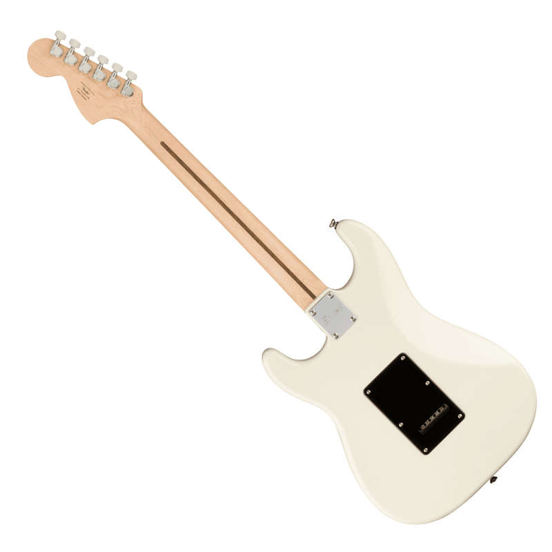 Squier by Fender Affinity Series Stratocaster® HH - Laurel Fingerboard - Olympic White