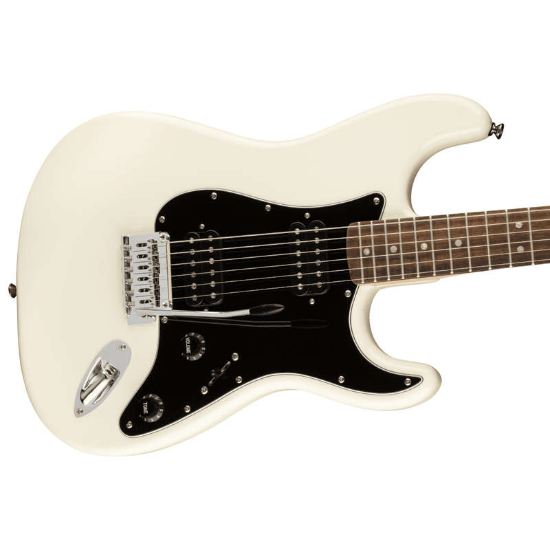 Squier by Fender Affinity Series Stratocaster® HH - Laurel Fingerboard - Olympic White