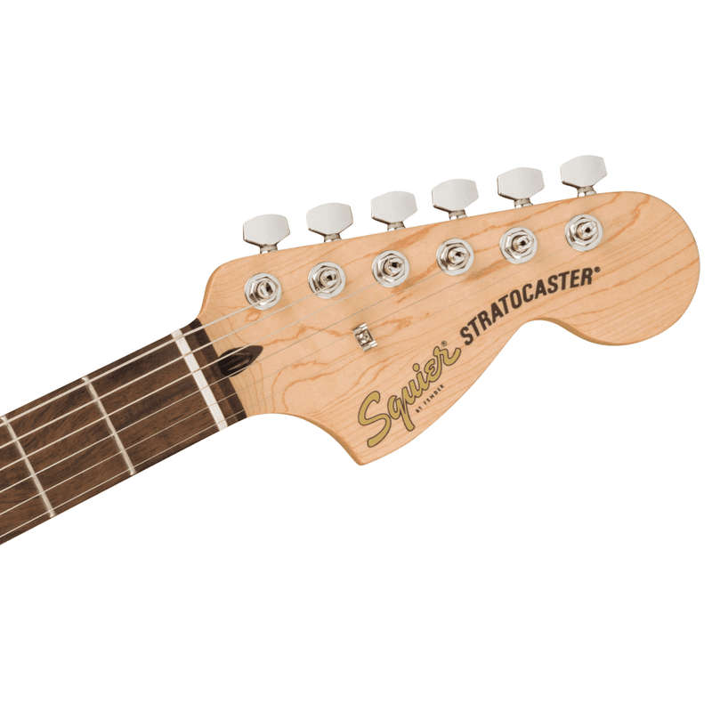 Squier by Fender Affinity Series Stratocaster® HH - Laurel Fingerboard - Olympic White