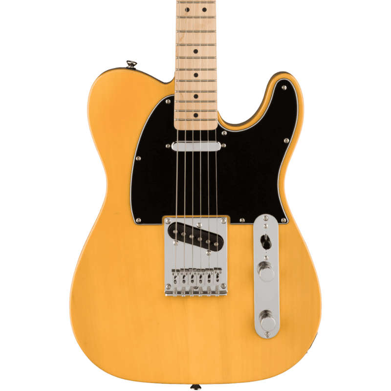 Squier by Fender Affinity Series Telecaster® - Maple Fingerboard - Butterscotch Blonde