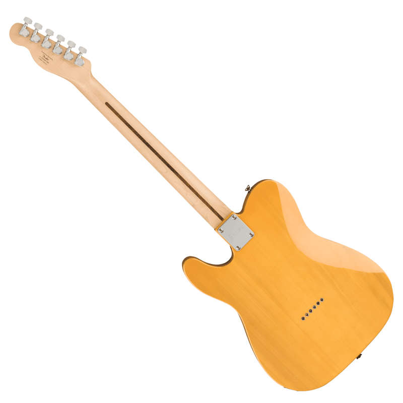 Squier by Fender Affinity Series Telecaster® - Maple Fingerboard - Butterscotch Blonde