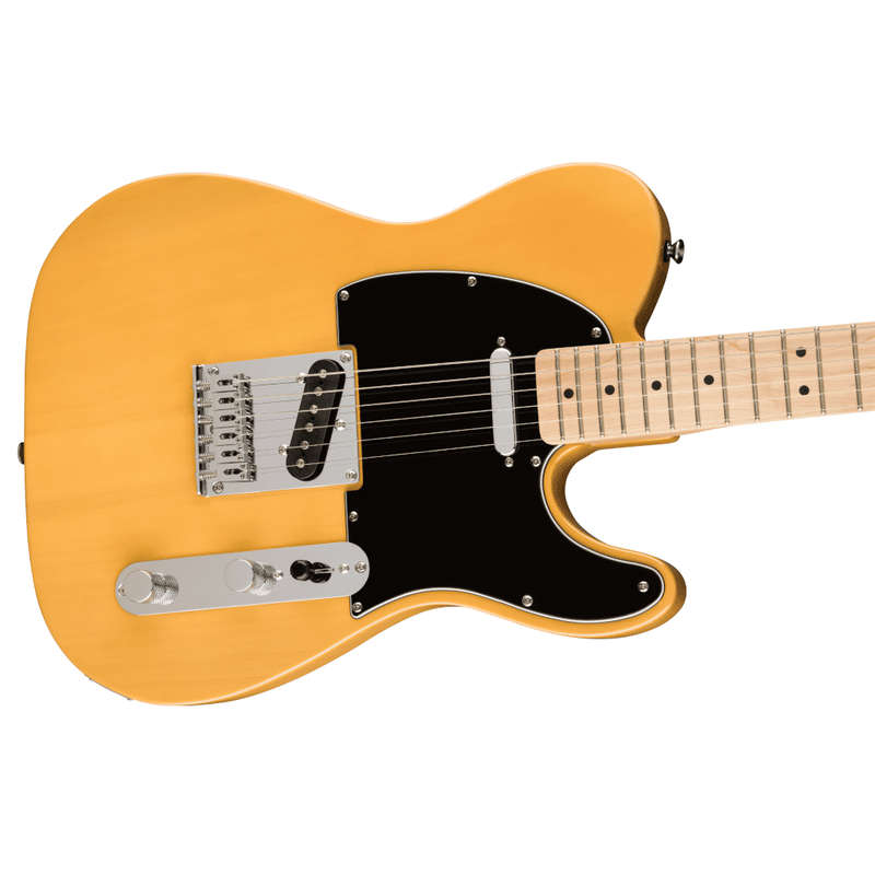 Squier by Fender Affinity Series Telecaster® - Maple Fingerboard - Butterscotch Blonde