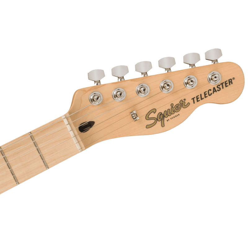 Squier by Fender Affinity Series Telecaster® - Maple Fingerboard - Butterscotch Blonde