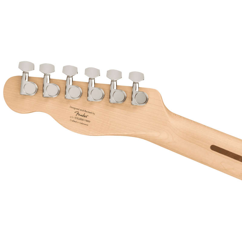 Squier by Fender Affinity Series Telecaster® - Maple Fingerboard - Butterscotch Blonde