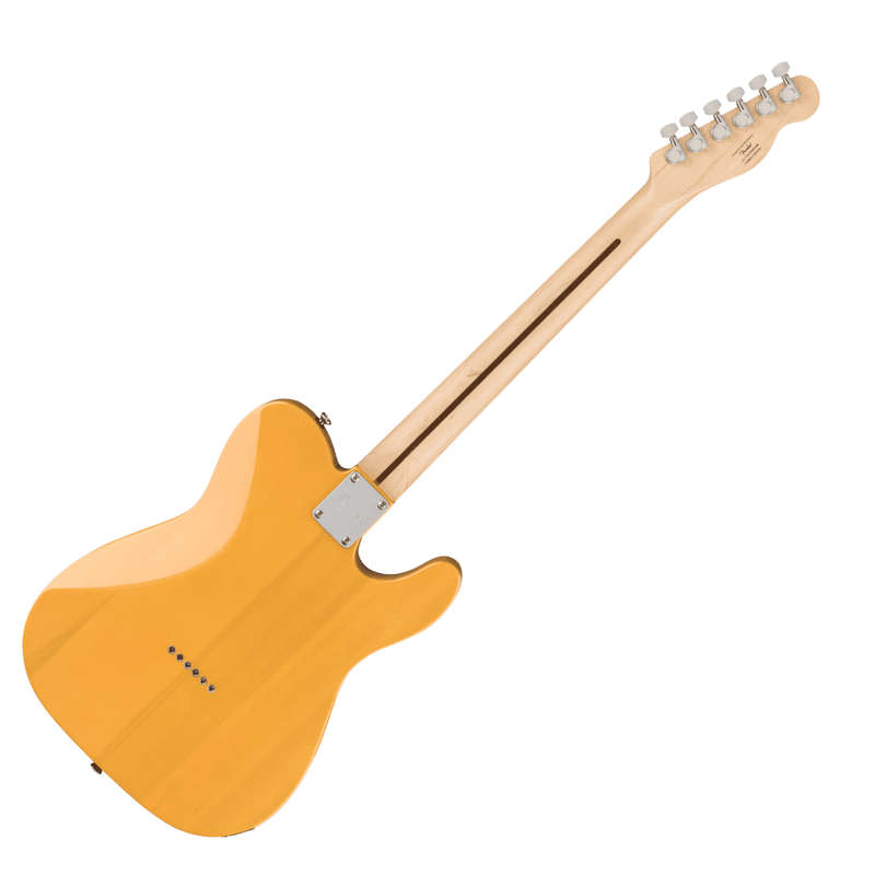 Squier by Fender Affinity Series Telecaster® Left-Handed Electric Guitar - Maple Fingerboard ...