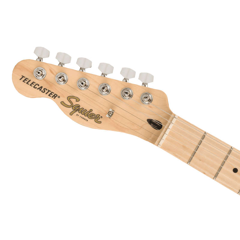 Squier by Fender Affinity Series Telecaster® Left-Handed Electric Guitar - Maple Fingerboard ...