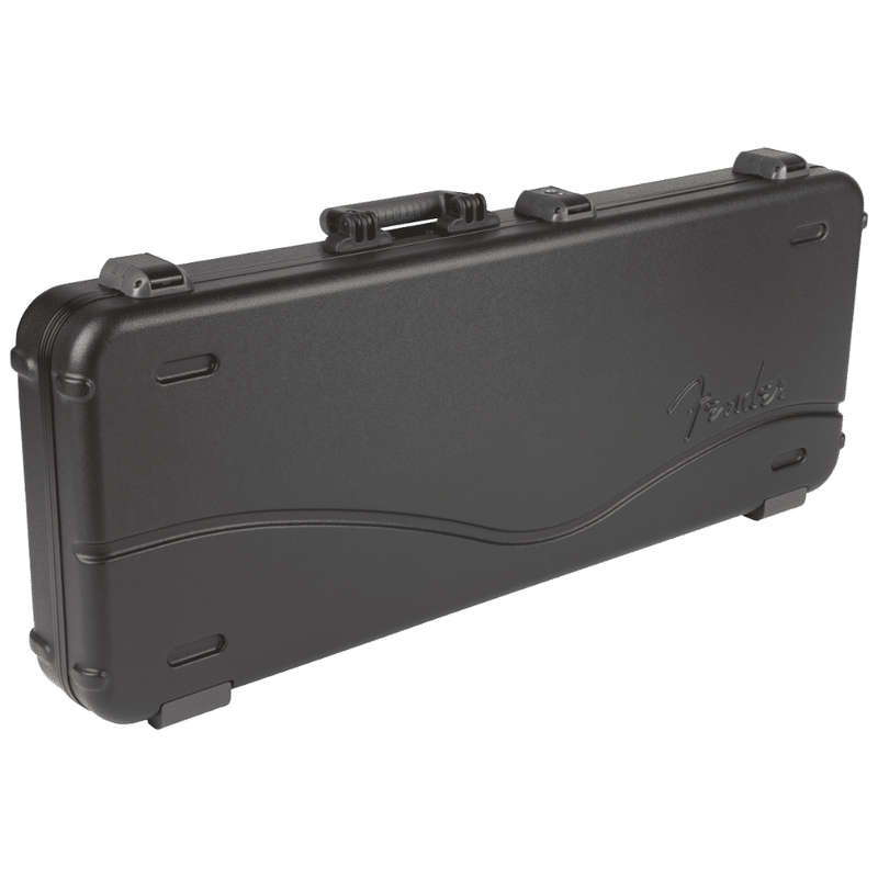 Fender Deluxe Molded Strat®/Tele® Case - Black