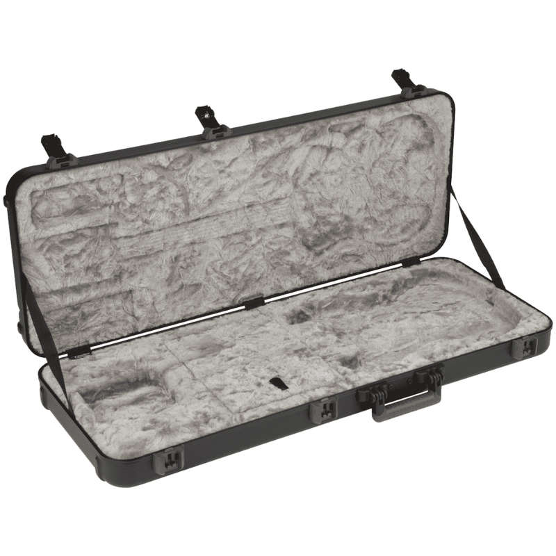 Fender Deluxe Molded Strat®/Tele® Case - Black