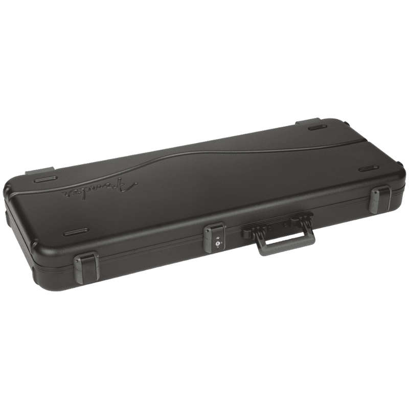 Fender Deluxe Molded Strat®/Tele® Case - Black