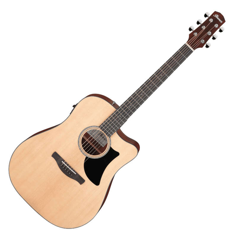 Ibanez AAD50CE Advanced Acoustic-Electric Guitar - Natural