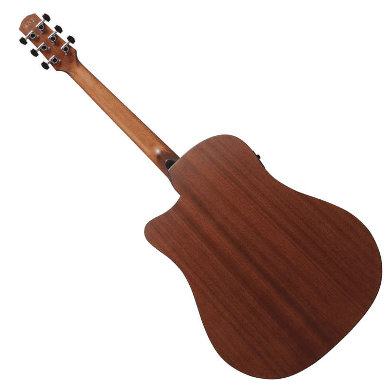 Ibanez AAD50CE Advanced Acoustic-Electric Guitar - Natural