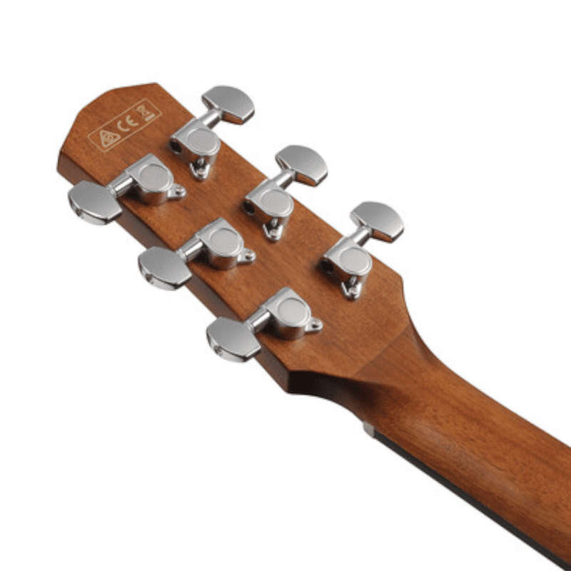 Ibanez AAD50CE Advanced Acoustic-Electric Guitar - Natural