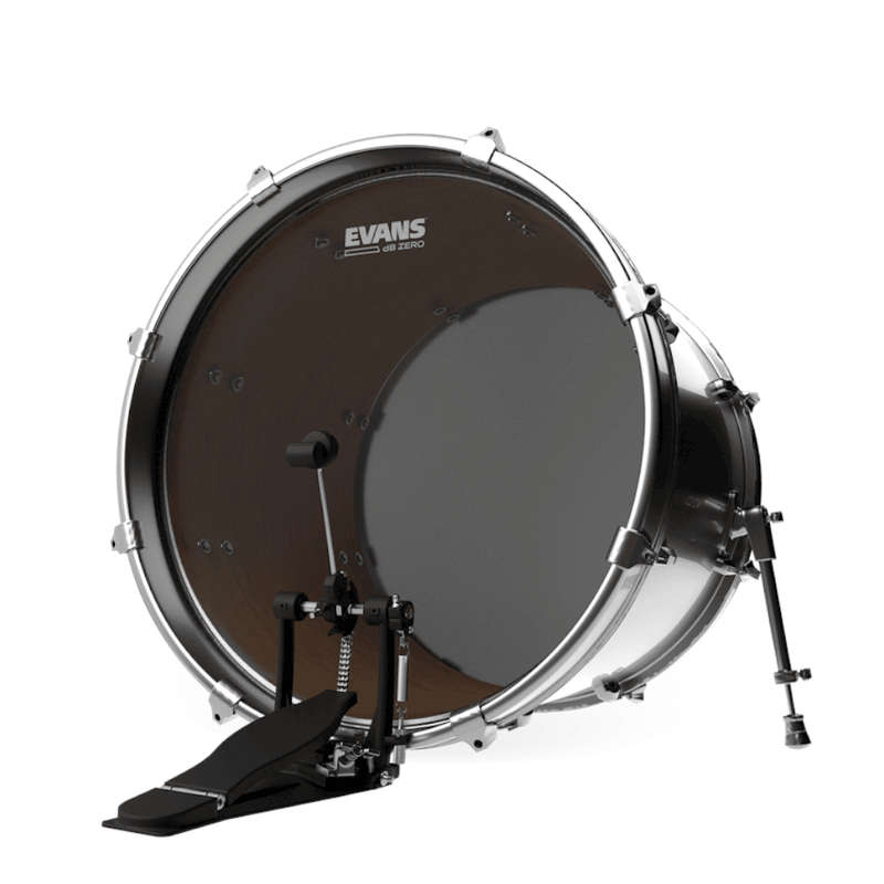 Evans dB ZERO 20" Mesh Bass Drumhead