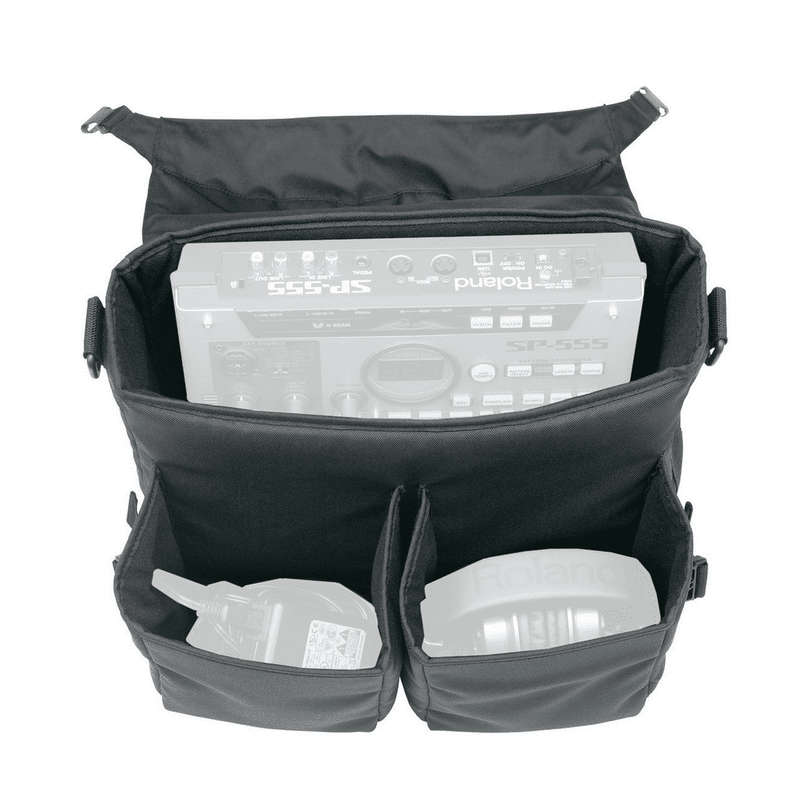 Roland CB-SP1 Carry Bag for SP-555, SP-404, SP-404SX, and Sonic-Cell Samplers