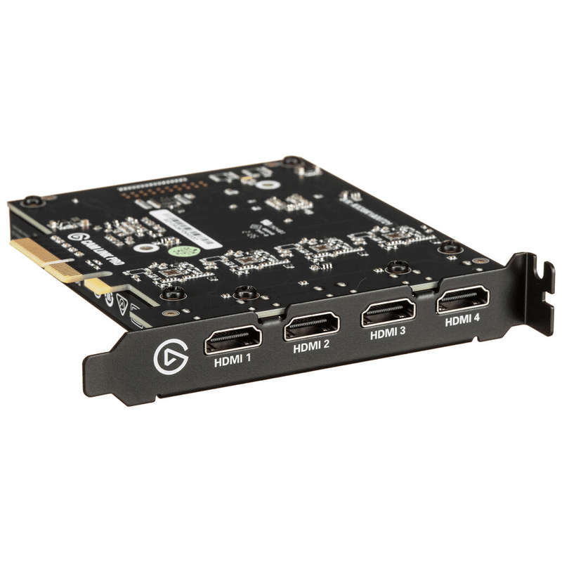 Elgato Cam Link Pro Multi-Cam Video Mixer