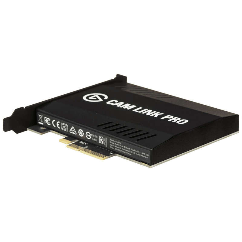 Elgato Cam Link Pro Multi-Cam Video Mixer