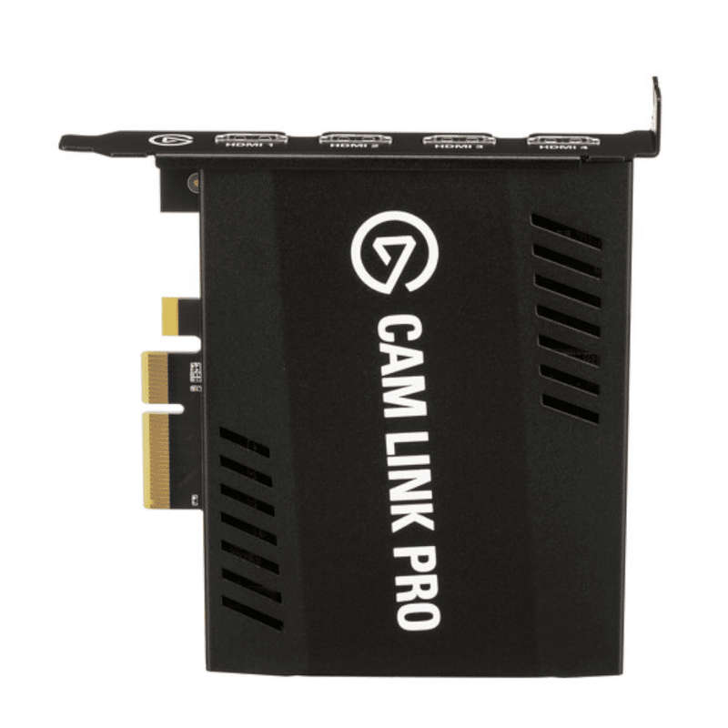Elgato Cam Link Pro Multi-Cam Video Mixer