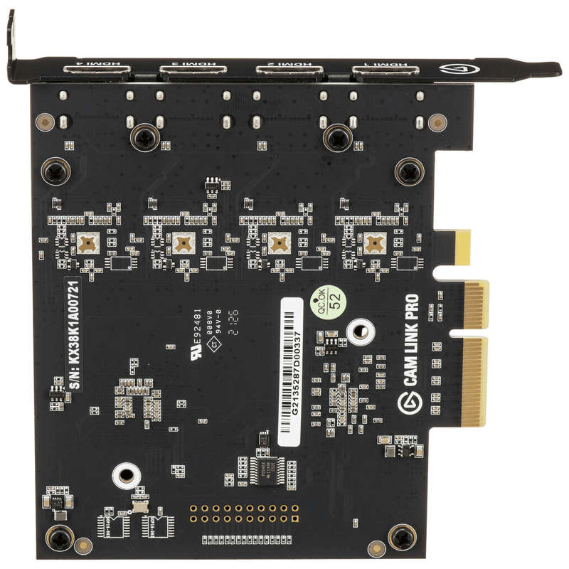 Elgato Cam Link Pro Multi-Cam Video Mixer