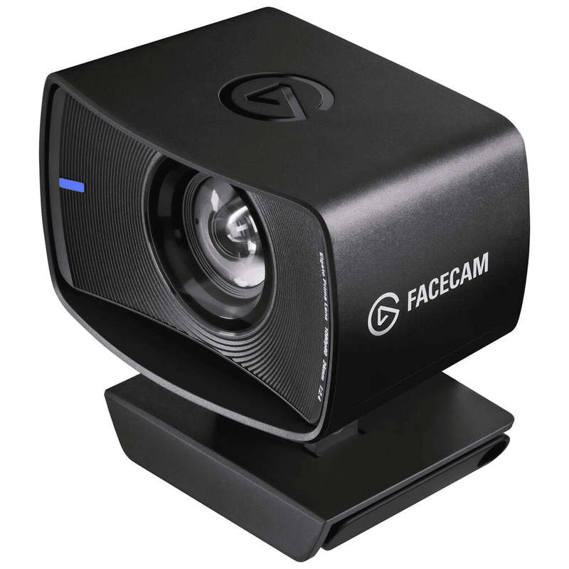 Elgato Facecam Full HD Streaming Web Camera